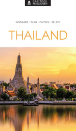 Reisgids Thailand | Capitool | ISBN 9789000369225