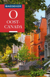 Reisgids Canada Oost | Baedeker NL | ISBN 9783829758710