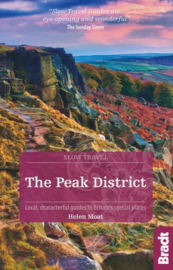 Reisgids Peak District | Bradt Slow Travel | ISBN 9781784774240