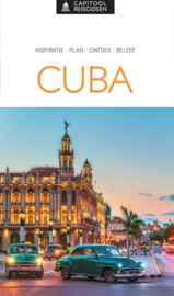 Reisgids Cuba | Capitool | ISBN 9789000396351