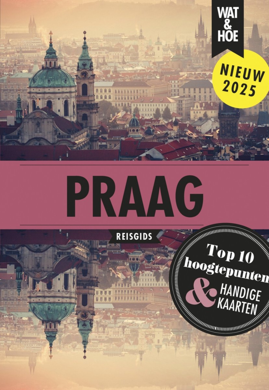 Reisgids Praag  | Kosmos | ISBN 9789043935357