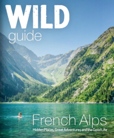 Reisgids - activiteitengids French Alps | Wild Things | ISBN 9781910636251
