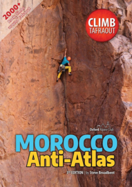 Klimgids Marokko - Anti Atlas | Oxford Alpine Club | ISBN 9781913167189