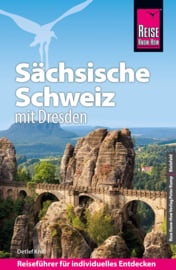 Reisgids Sächsische Schweiz | Reise Know How | ISBN 9783831734931