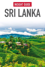 Reisgids Sri Lanka | Insight Guide - Nederlandstalig | ISBN 9789066554832
