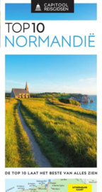 Reisgids Normandië Top 10 | Capitool Top 10 | ISBN 9789000395729