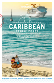 Reisgids Cruise Ports Caribbean | Lonely Planet | ISBN 9781787014183