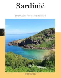 Reisgids - Cultuurgids Puur Sardinië | Uitgeverij Edicola | ISBN 9789493201309
