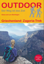 Wandelgids Zagoria-Trek : Griekenland | Conrad Stein Verlag | ISBN 9783866866102