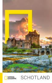 Reisgids Schotland | National Geographic | ISBN 9789043937580