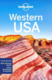 Reisgids Westelijke Verenigde Staten - Western USA | Lonely Planet | ISBN 9781788684170