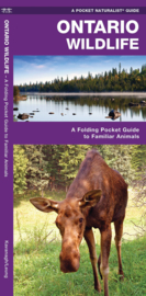 Natuurgids Ontario Wildlife | Waterford Press | ISBN 9781583552834