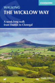 Wandelgids Walking the Wicklow Way | Cicerone | ISBN 9781786310507