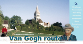 Fietsgids Van Gogh route | Pirola | ISBN 9789064557958