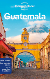 Reisgids Guatemala | Lonely Planet | ISBN 9781788684316