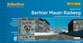 Fietsgids Berliner Mauer Radweg / Berlijn - 180 km | Bikeline | ISBN 9783850009928