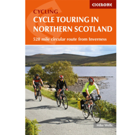 Fietsgids  Cycle Touring in Northern Scotland | Cicerone | ISBN 9781786310026