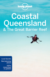 Reisgids Coastal Queensland & the great Barrier reef | Lonely Planet | ISBN 9781786571557
