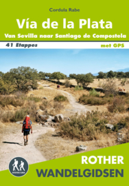 Wandelgids Via de la Plata | Elmar - Rother NL | ISBN 9789038927367