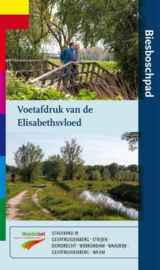 Wandelgids Biesboschpad | Nivon - Streekpad 18 | ISBN 9789492641144