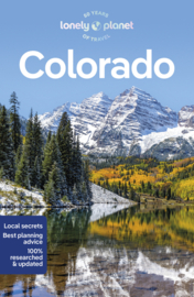 Reisgids Colorado | Lonely Planet | ISBN 9781787016811