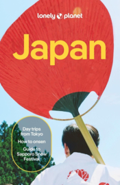 Reisgids Japan | Lonely Planet | ISBN 9781838698140