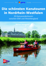 Kanogids Die schönsten Kanutouren in Nordrhein-Westfalen | DKV | ISBN 9783937743479