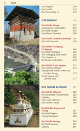 Reisgids Bhutan | Trescher Verlag | ISBN 9783897946965