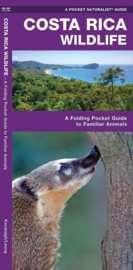 Natuurgids - Vogelgids Costa Rican Wildlife | Waterford Press | ISBN 9781620055410