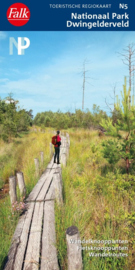 Wandelkaart Dwingelderveld | Falk | 1:25.000 | ISBN 9789028705890