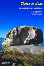 Klimgids Bouldering in Sardinia - Pietra di Luna | Fabula Sri | ISBN 9788889661451