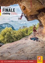 Klimgids Finale Climbing | Versante Sud | ISBN 9788855470858
