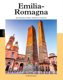 Reisgids Viva Emilia Romagna | Edicola | ISBN 9789493160460