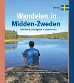 Wandelgids Zweden - Wandelen in Midden Zweden | One Day Walks | ISBN 9789078194293