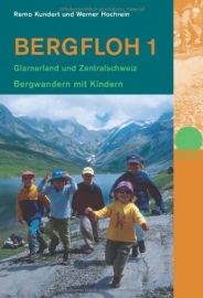 Wandelgids Bergfloh 1, onderweg met kinderen | Rotpunkt Verlag | ISBN 9783858693846