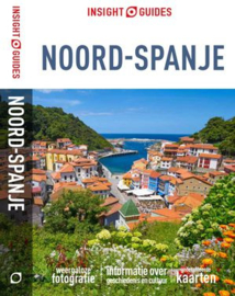 Reisgids Noord Spanje | NL Insight Guide | ISBN 9789083097688