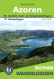 Wandelgids Azoren NL | Elmar - Rother Azoren | ISBN 9789038925486
