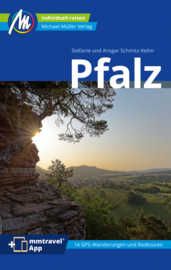 Reisgids Pfalz | Mueller Verlag | ISBN 9783966850865