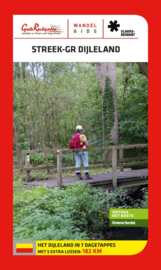 Wandelgids Streek-GR Dijleland | Grote Routepaden | ISBN 9789490156480
