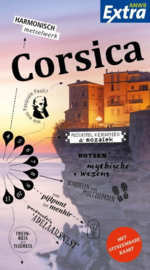 Reisgids Corsica Extra | ANWB | ISBN 9789018048754