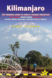 Wandelgids Kilimanjaro - A Trekking Guide to Africa's Highest Mountain | Trailblazer | ISBN 9781912716487
