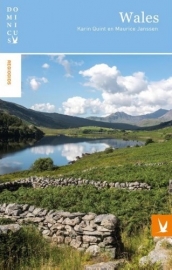 Reisgids Wales | Dominicus | ISBN 9789025764166