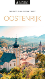 Reisgids Oostenrijk | Capitool | ISBN 9789000404827