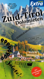 Reisgids Zuid Tirol - Dolomieten | ANWB Extra | ISBN 9789018053383