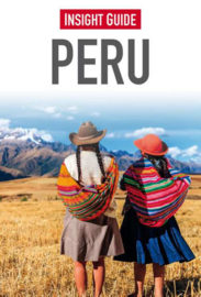 Reisgids Peru | Insight guide NL | ISBN 9789066554818