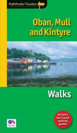 Wandelgids Oban, Mull & Kintyre | Jarrold Publishing | ISBN 9781854585387