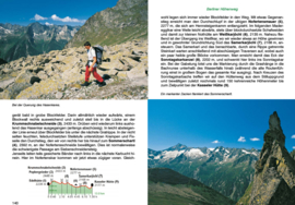 Wandelgids Trekking im Zillertal | Rother Verlag | ISBN 9783763344864