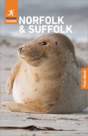 Reisgids Norfolk - Suffolk | Rough Guide | ISBN 9781835294376