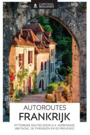 Autogids Frankrijk | Capitool | ISBN 9789000387786