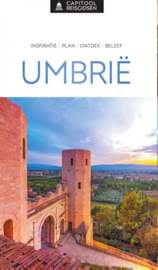 Reisgids Umbrië | Capitool | ISBN 9789000395682